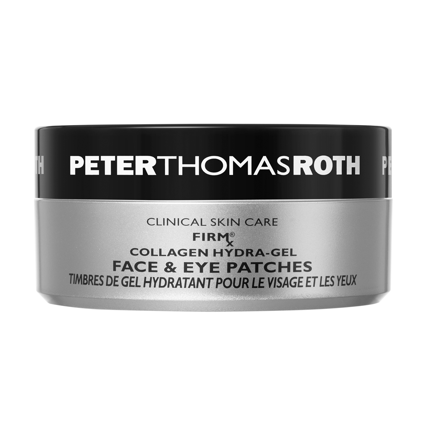 Гідрогелеві патчі для обличчя та шкіри навколо очей Peter Thomas Roth FIRMx Collagen Hydra-Gel Face &amp; Eye Patches, 90 шт
